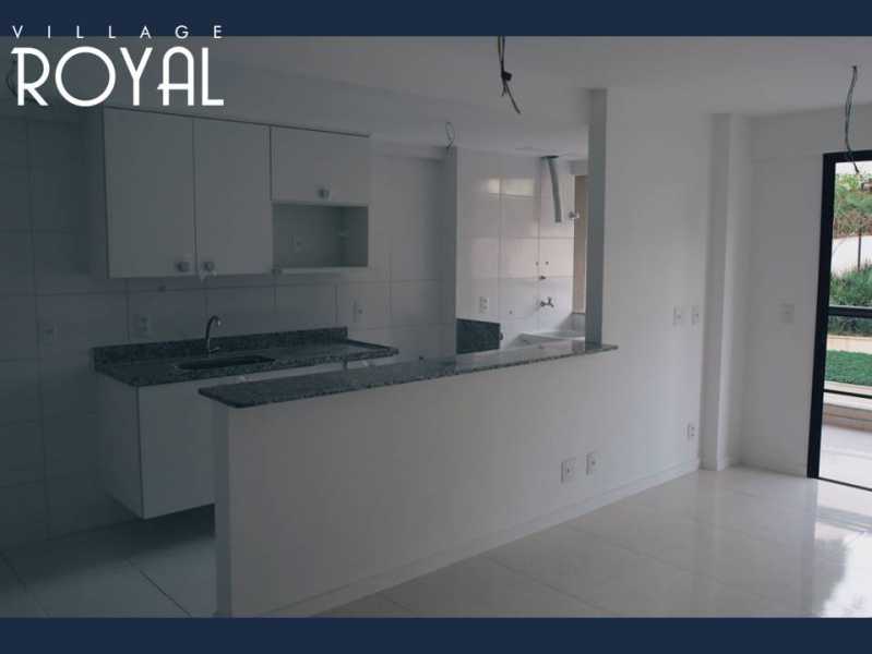 Conheça foto 3. do empreendimento - Fachada - Village Royal - 982 - 17 foto 3. - Fachada - Village Royal - 982 - 17