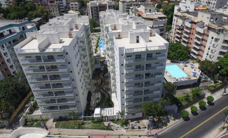 Conheça FACHADA do empreendimento - Fachada - Grand Village - 983 - 2 FACHADA - Fachada - Grand Village - 983 - 2