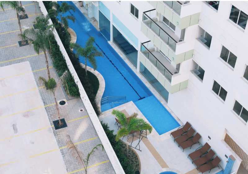 Conheça FACHADA do empreendimento - Fachada - Grand Village - 983 - 3 FACHADA - Fachada - Grand Village - 983 - 3