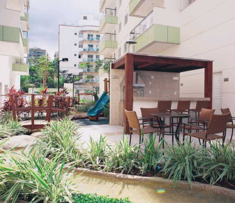Conheça INFRAESTRUTURA do empreendimento - Fachada - Grand Village - 983 - 6 INFRAESTRUTURA - Fachada - Grand Village - 983 - 6