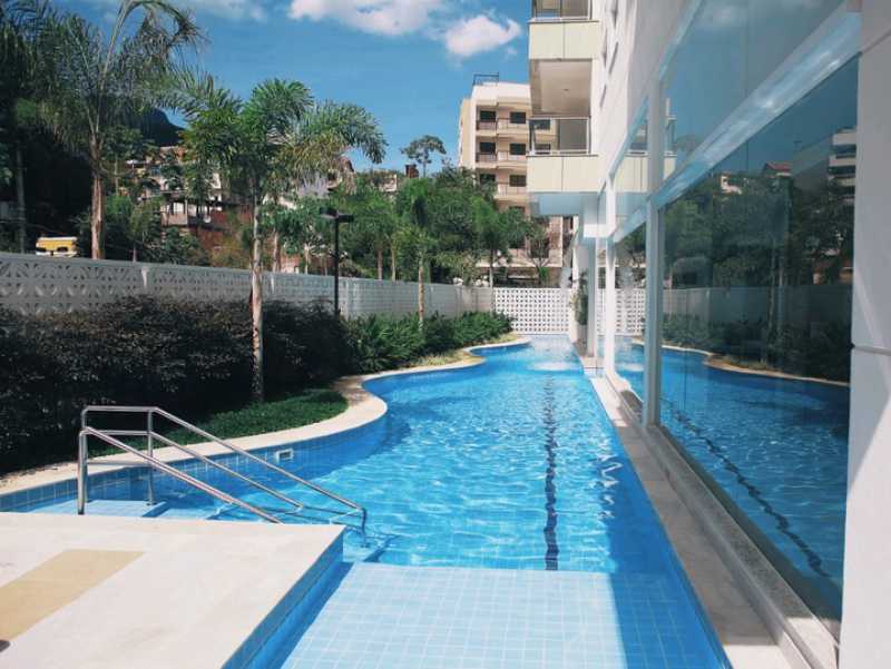 Conheça INFRAESTRUTURA do empreendimento - Fachada - Grand Village - 983 - 7 INFRAESTRUTURA - Fachada - Grand Village - 983 - 7