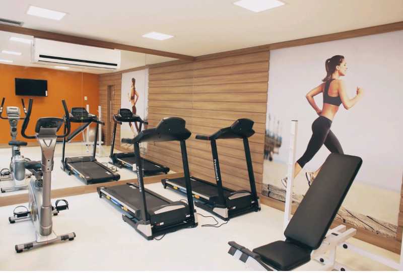Conheça INFRAESTRUTURA do empreendimento - Fachada - Grand Village - 983 - 13 INFRAESTRUTURA - Fachada - Grand Village - 983 - 13