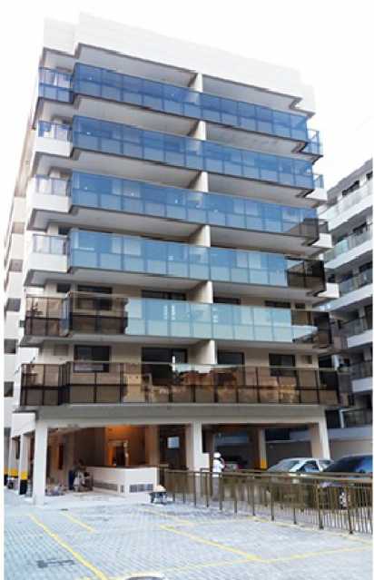 Conheça FACHADA1 do empreendimento - Fachada - Rivieras D Florença - 996 - 1 FACHADA1 - Fachada - Rivieras D Florença - 996 - 1