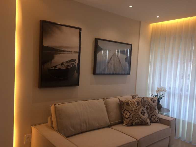 Conheça DECORADO 5. do empreendimento - Fachada - Rivieras D Florença - 996 - 16 DECORADO 5. - Fachada - Rivieras D Florença - 996 - 16