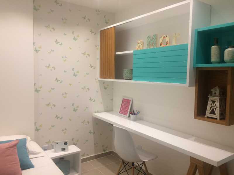 Conheça DECORADO 11. do empreendimento - Fachada - Rivieras D Florença - 996 - 22 DECORADO 11. - Fachada - Rivieras D Florença - 996 - 22