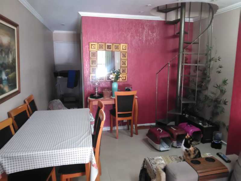 Conheça 4 - SALA 1º PISO. do imóvel - Cobertura Cachambi,Rio de Janeiro,RJ À Venda,2 Quartos,165m² - MECO20017 - 4 4 - SALA 1º PISO. - Cobertura Cachambi,Rio de Janeiro,RJ À Venda,2 Quartos,165m² - MECO20017 - 4