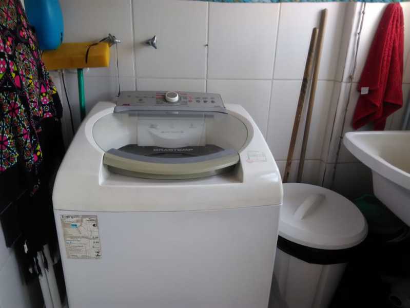 Conheça 17 - ÁREA DE SERVIÇO. do imóvel - Cobertura Cachambi,Rio de Janeiro,RJ À Venda,2 Quartos,165m² - MECO20017 - 28 17 - ÁREA DE SERVIÇO. - Cobertura Cachambi,Rio de Janeiro,RJ À Venda,2 Quartos,165m² - MECO20017 - 28