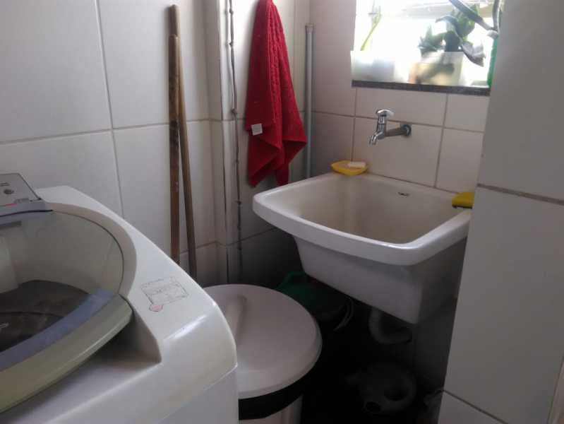 Conheça 19 - ÁREA DE SERVIÇO. do imóvel - Cobertura Cachambi,Rio de Janeiro,RJ À Venda,2 Quartos,165m² - MECO20017 - 16 19 - ÁREA DE SERVIÇO. - Cobertura Cachambi,Rio de Janeiro,RJ À Venda,2 Quartos,165m² - MECO20017 - 16