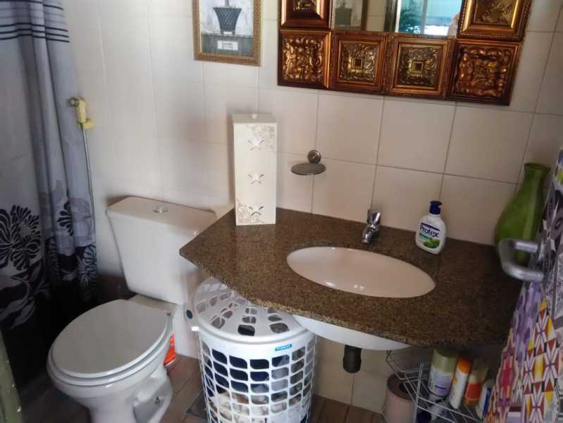 Conheça 22 - BANHEIRO TERRAÇO. do imóvel - Cobertura Cachambi,Rio de Janeiro,RJ À Venda,2 Quartos,165m² - MECO20017 - 18 22 - BANHEIRO TERRAÇO. - Cobertura Cachambi,Rio de Janeiro,RJ À Venda,2 Quartos,165m² - MECO20017 - 18