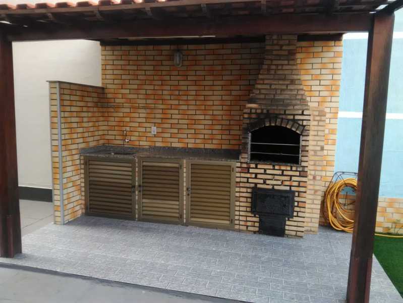Conheça 26 - CHURRASQUEIRA. do imóvel - Cobertura Cachambi,Rio de Janeiro,RJ À Venda,2 Quartos,165m² - MECO20017 - 23 26 - CHURRASQUEIRA. - Cobertura Cachambi,Rio de Janeiro,RJ À Venda,2 Quartos,165m² - MECO20017 - 23