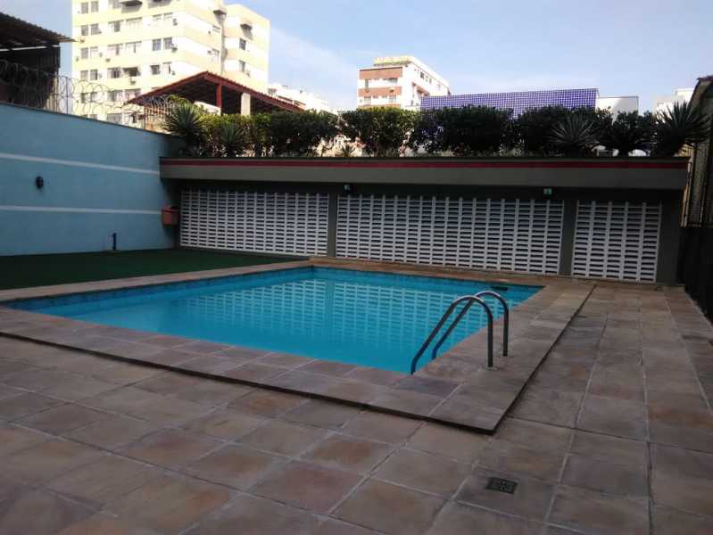 Conheça 28 - PISCINA. do imóvel - Cobertura Cachambi,Rio de Janeiro,RJ À Venda,2 Quartos,165m² - MECO20017 - 22 28 - PISCINA. - Cobertura Cachambi,Rio de Janeiro,RJ À Venda,2 Quartos,165m² - MECO20017 - 22