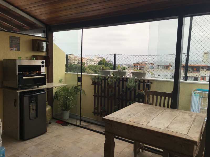Conheça 20 do imóvel - Cobertura À VENDA, Freguesia (Jacarepaguá), Rio de Janeiro, RJ - FRCO30133 - 21 20 - Cobertura À VENDA, Freguesia (Jacarepaguá), Rio de Janeiro, RJ - FRCO30133 - 21
