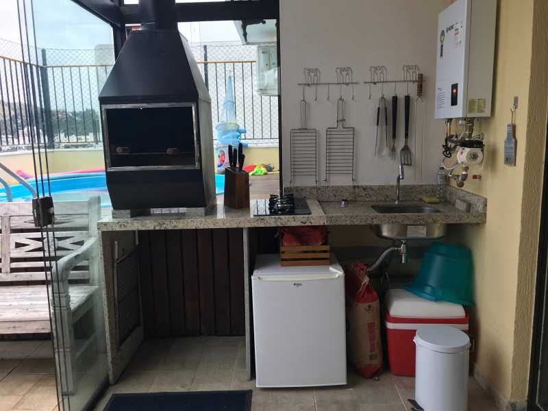 Conheça 25 do imóvel - Cobertura À VENDA, Freguesia (Jacarepaguá), Rio de Janeiro, RJ - FRCO30133 - 26 25 - Cobertura À VENDA, Freguesia (Jacarepaguá), Rio de Janeiro, RJ - FRCO30133 - 26