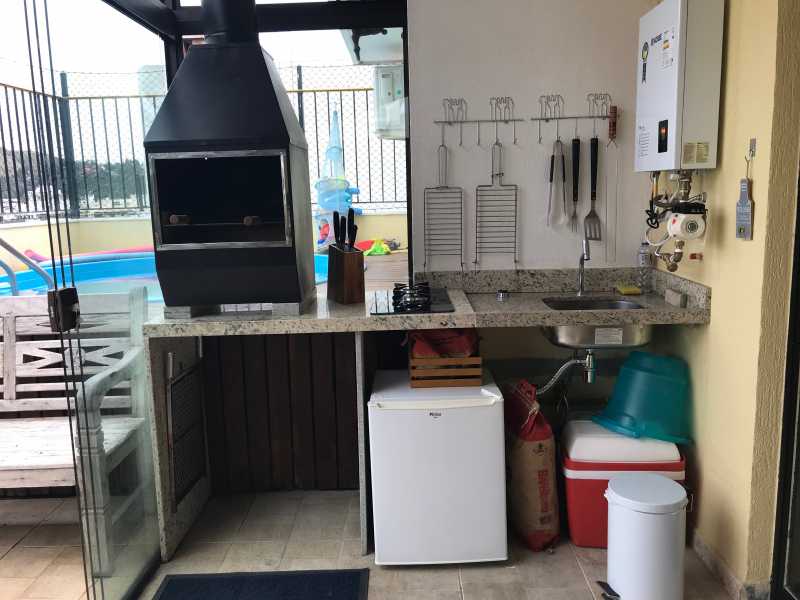 Conheça 28 do imóvel - Cobertura À VENDA, Freguesia (Jacarepaguá), Rio de Janeiro, RJ - FRCO30133 - 29 28 - Cobertura À VENDA, Freguesia (Jacarepaguá), Rio de Janeiro, RJ - FRCO30133 - 29