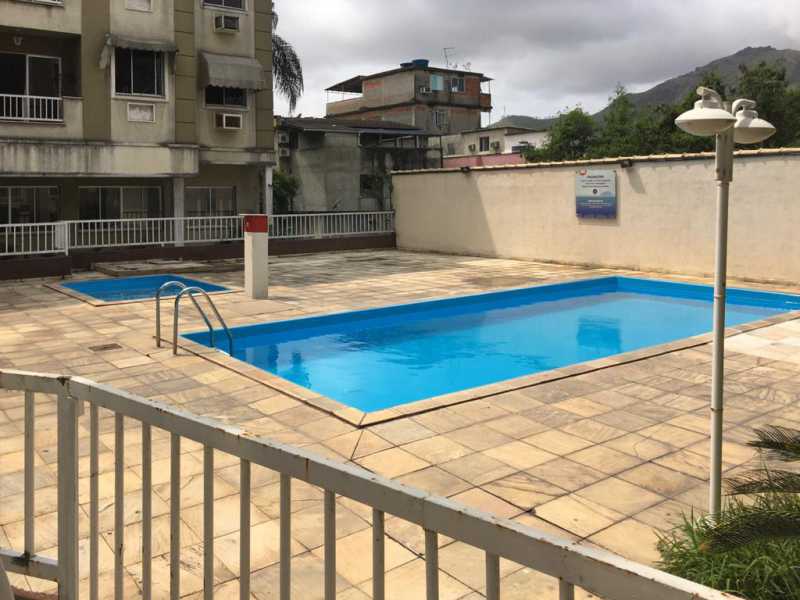 Conheça 01 do imóvel - Apartamento 3 quartos à venda Praça Seca, Rio de Janeiro - R$ 200.000 - FRAP30441 - 3 01 - Apartamento 3 quartos à venda Praça Seca, Rio de Janeiro - R$ 200.000 - FRAP30441 - 3