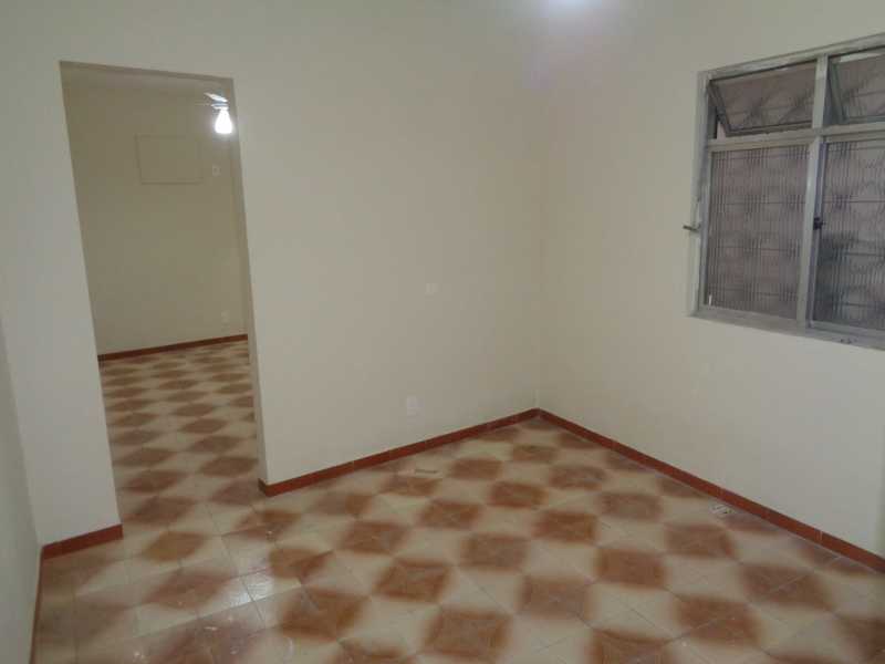 DSC01090 - Casa de Vila 1 quarto para alugar Cachambi, Rio de Janeiro - R$ 600 - MECV10004 - 1
