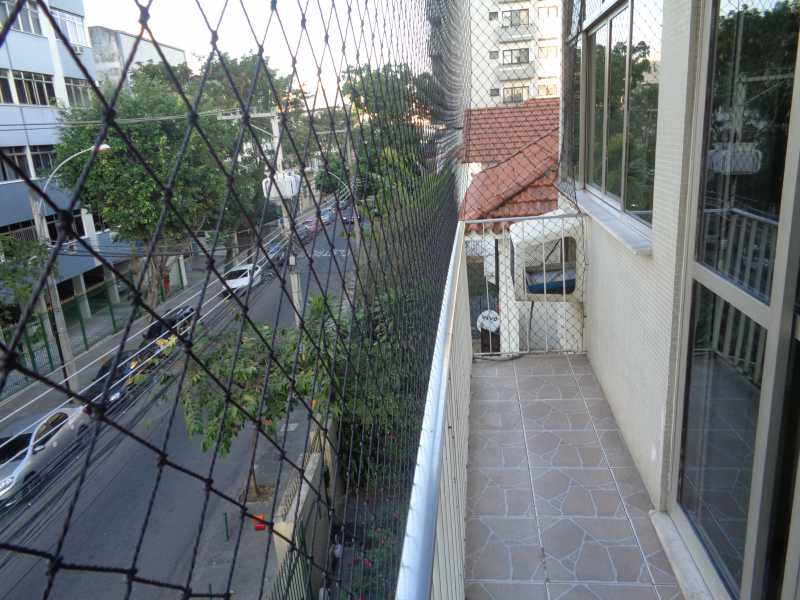 DSC01248 - Apartamento 2 quartos para alugar Méier, Rio de Janeiro - R$ 1.000 - MEAP20745 - 4