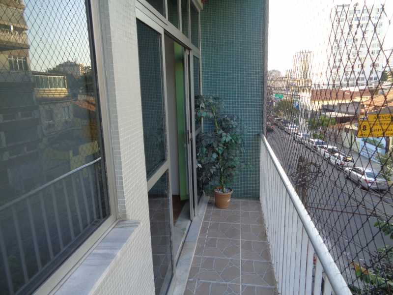 DSC01249 - Apartamento 2 quartos para alugar Méier, Rio de Janeiro - R$ 1.000 - MEAP20745 - 5