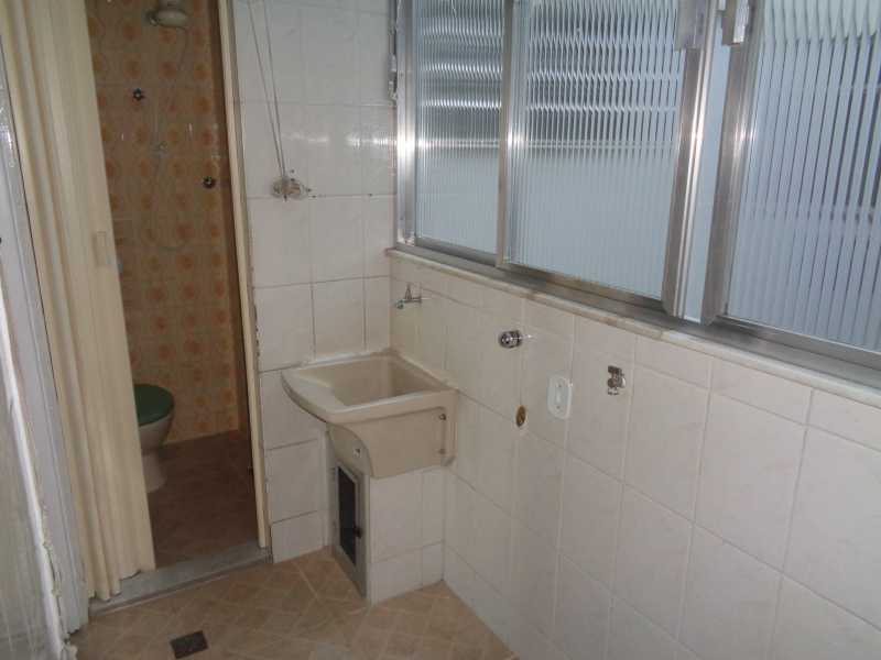 DSC01262 - Apartamento 2 quartos para alugar Méier, Rio de Janeiro - R$ 1.000 - MEAP20745 - 19