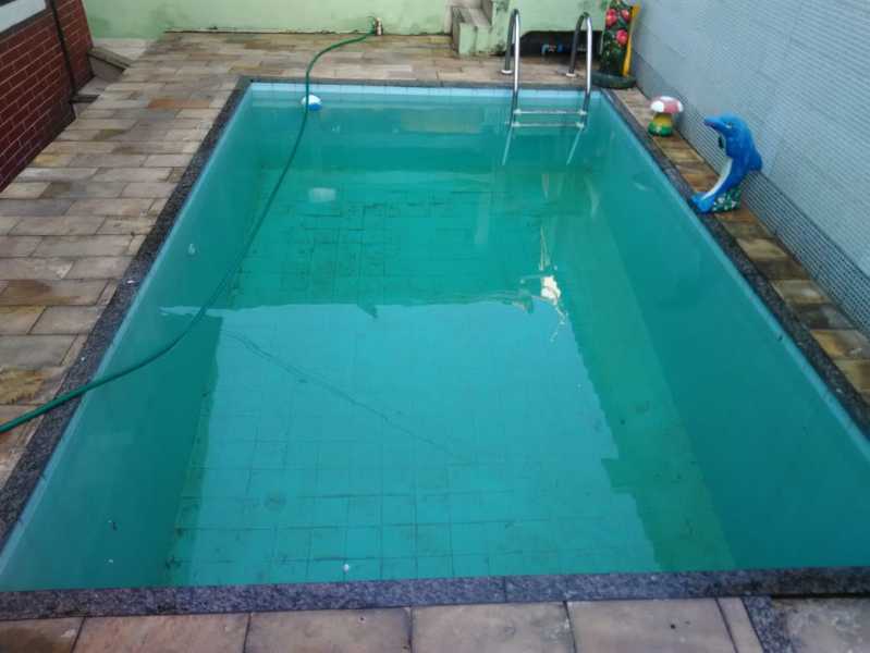 Conheça 1 - piscina. do imóvel - Casa Riachuelo,Rio de Janeiro,RJ À Venda,3 Quartos,78m² - MECA30024 - 1 1 - piscina. - Casa Riachuelo,Rio de Janeiro,RJ À Venda,3 Quartos,78m² - MECA30024 - 1