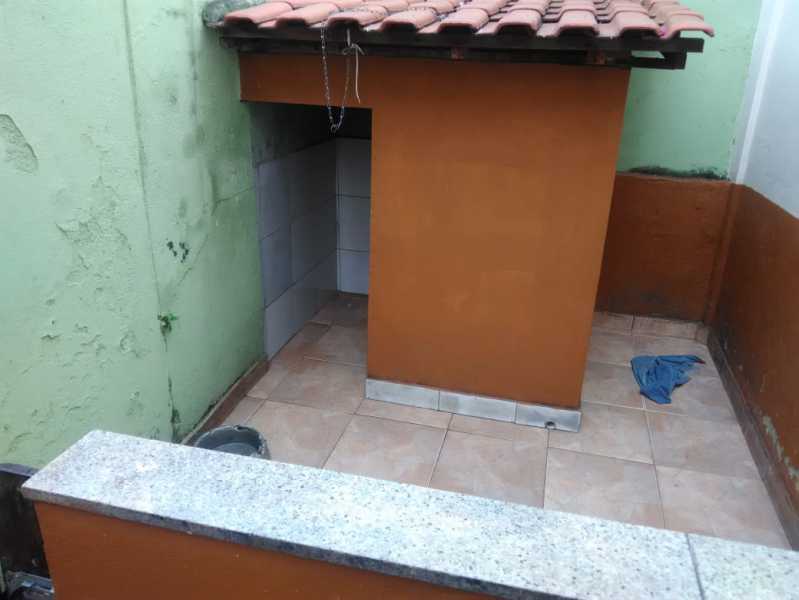 Conheça 5 - canil. do imóvel - Casa Riachuelo,Rio de Janeiro,RJ À Venda,3 Quartos,78m² - MECA30024 - 6 5 - canil. - Casa Riachuelo,Rio de Janeiro,RJ À Venda,3 Quartos,78m² - MECA30024 - 6