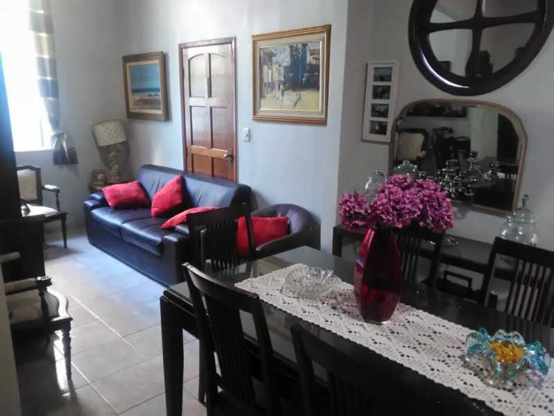 Conheça 8 - sala. do imóvel - Casa Riachuelo,Rio de Janeiro,RJ À Venda,3 Quartos,78m² - MECA30024 - 8 8 - sala. - Casa Riachuelo,Rio de Janeiro,RJ À Venda,3 Quartos,78m² - MECA30024 - 8