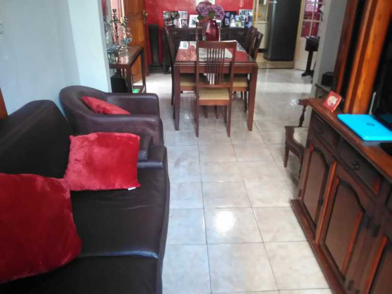 Conheça 9 - sala. do imóvel - Casa Riachuelo,Rio de Janeiro,RJ À Venda,3 Quartos,78m² - MECA30024 - 9 9 - sala. - Casa Riachuelo,Rio de Janeiro,RJ À Venda,3 Quartos,78m² - MECA30024 - 9