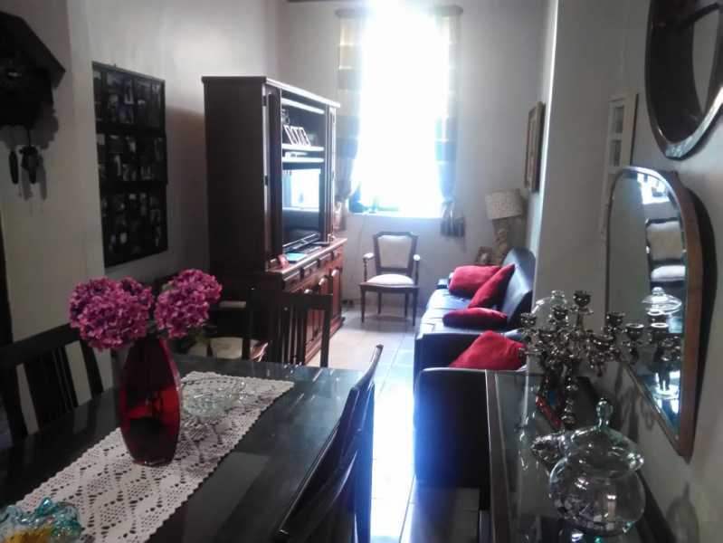 Conheça 11 - sala. do imóvel - Casa Riachuelo,Rio de Janeiro,RJ À Venda,3 Quartos,78m² - MECA30024 - 11 11 - sala. - Casa Riachuelo,Rio de Janeiro,RJ À Venda,3 Quartos,78m² - MECA30024 - 11