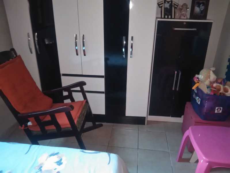Conheça 16 - quarto 2. do imóvel - Casa Riachuelo,Rio de Janeiro,RJ À Venda,3 Quartos,78m² - MECA30024 - 16 16 - quarto 2. - Casa Riachuelo,Rio de Janeiro,RJ À Venda,3 Quartos,78m² - MECA30024 - 16
