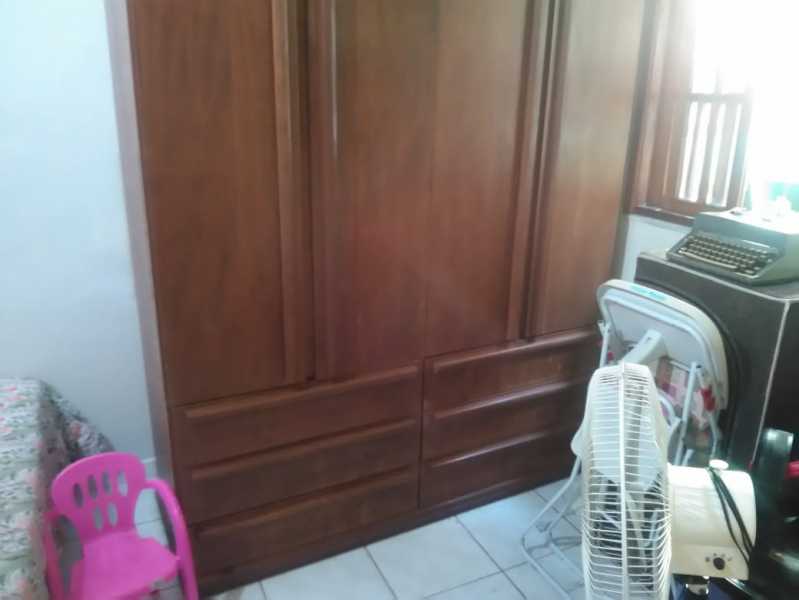 Conheça 18 - quarto 3. do imóvel - Casa Riachuelo,Rio de Janeiro,RJ À Venda,3 Quartos,78m² - MECA30024 - 18 18 - quarto 3. - Casa Riachuelo,Rio de Janeiro,RJ À Venda,3 Quartos,78m² - MECA30024 - 18