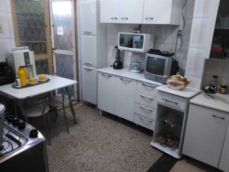 Conheça 21 - cozinha. do imóvel - Casa Riachuelo,Rio de Janeiro,RJ À Venda,3 Quartos,78m² - MECA30024 - 21 21 - cozinha. - Casa Riachuelo,Rio de Janeiro,RJ À Venda,3 Quartos,78m² - MECA30024 - 21
