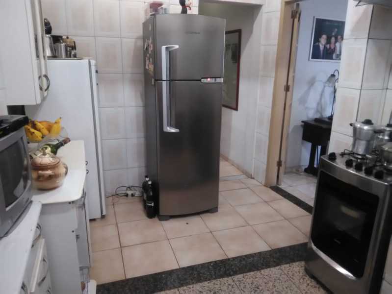 Conheça 22 - cozinha. do imóvel - Casa Riachuelo,Rio de Janeiro,RJ À Venda,3 Quartos,78m² - MECA30024 - 22 22 - cozinha. - Casa Riachuelo,Rio de Janeiro,RJ À Venda,3 Quartos,78m² - MECA30024 - 22