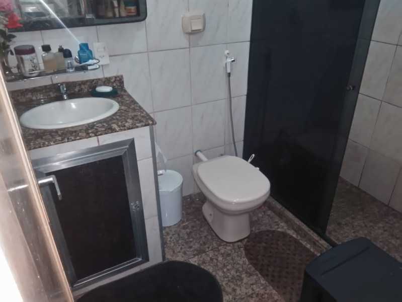 Conheça 23 - banheiro social. do imóvel - Casa Riachuelo,Rio de Janeiro,RJ À Venda,3 Quartos,78m² - MECA30024 - 23 23 - banheiro social. - Casa Riachuelo,Rio de Janeiro,RJ À Venda,3 Quartos,78m² - MECA30024 - 23