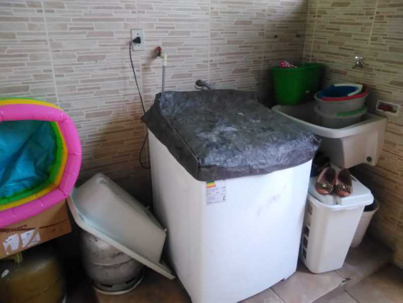 Conheça 25 - área de serviço. do imóvel - Casa Riachuelo,Rio de Janeiro,RJ À Venda,3 Quartos,78m² - MECA30024 - 25 25 - área de serviço. - Casa Riachuelo,Rio de Janeiro,RJ À Venda,3 Quartos,78m² - MECA30024 - 25