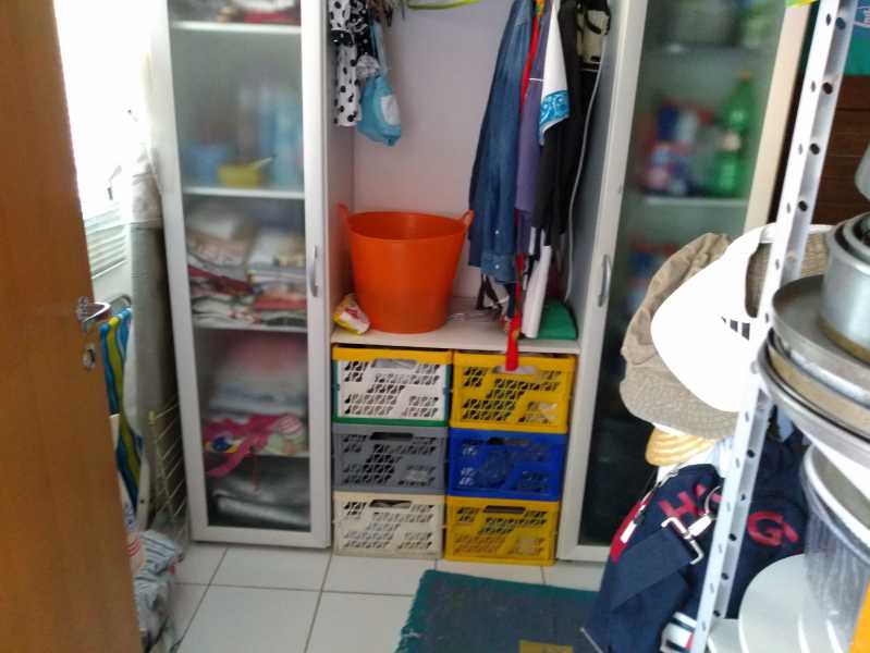 Conheça 19 do imóvel - Apartamento À Venda - Freguesia (Jacarepaguá) - Rio de Janeiro - RJ - FRAP40036 - 20 19 - Apartamento À Venda - Freguesia (Jacarepaguá) - Rio de Janeiro - RJ - FRAP40036 - 20
