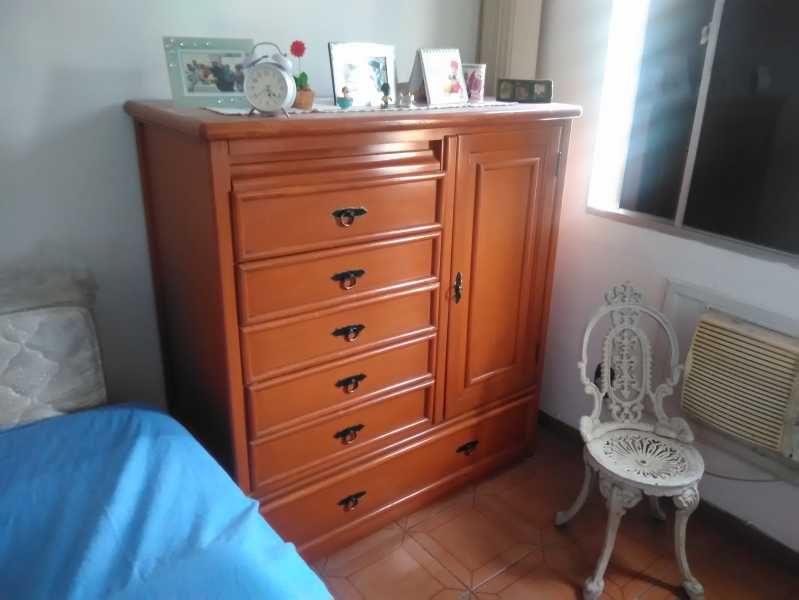 Conheça 15 - QUARTO 2 do imóvel - Apartamento 2 quartos à venda Engenho Novo, Rio de Janeiro - R$ 245.000 - MEAP20769 - 14 15 - QUARTO 2 - Apartamento 2 quartos à venda Engenho Novo, Rio de Janeiro - R$ 245.000 - MEAP20769 - 14