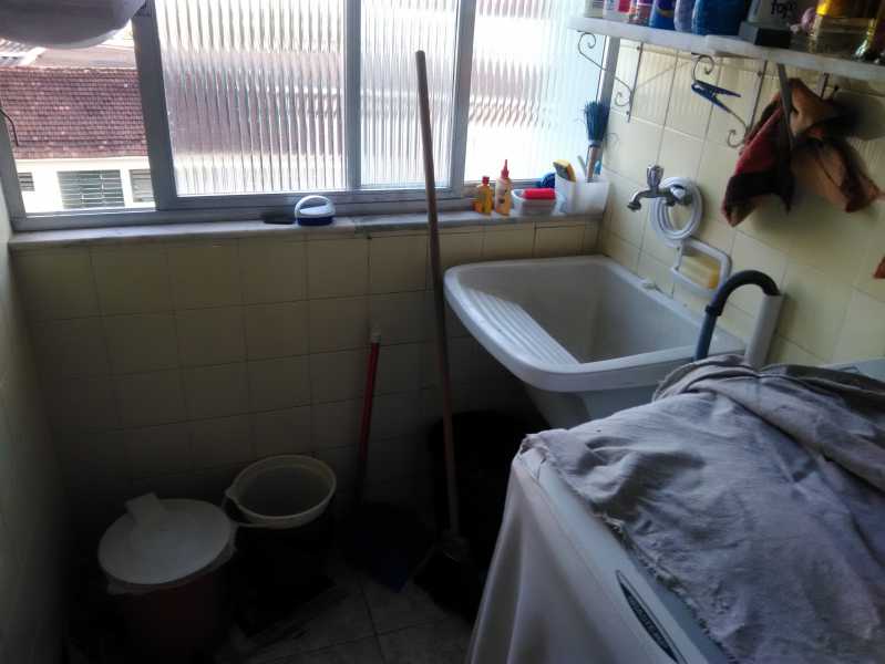 Conheça 20 - ÁREA DE SERVIÇO do imóvel - Apartamento 2 quartos à venda Engenho Novo, Rio de Janeiro - R$ 245.000 - MEAP20769 - 19 20 - ÁREA DE SERVIÇO - Apartamento 2 quartos à venda Engenho Novo, Rio de Janeiro - R$ 245.000 - MEAP20769 - 19