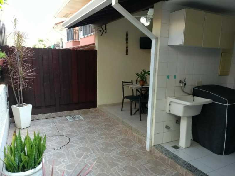 Conheça 15. do imóvel - Casa em Condominio À Venda - Freguesia (Jacarepaguá) - Rio de Janeiro - RJ - FRCN30118 - 16 15. - Casa em Condominio À Venda - Freguesia (Jacarepaguá) - Rio de Janeiro - RJ - FRCN30118 - 16
