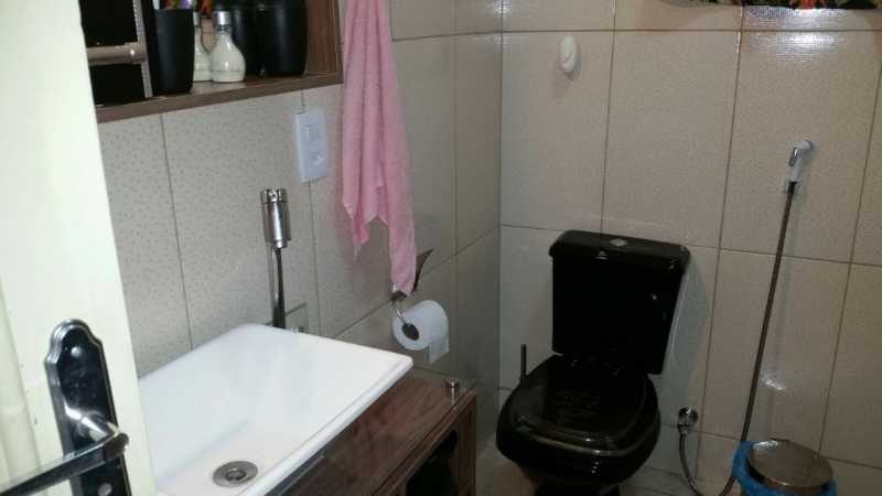 16 - Casa em Condomínio 2 quartos à venda Méier, Rio de Janeiro - R$ 500.000 - MECN20023 - 15