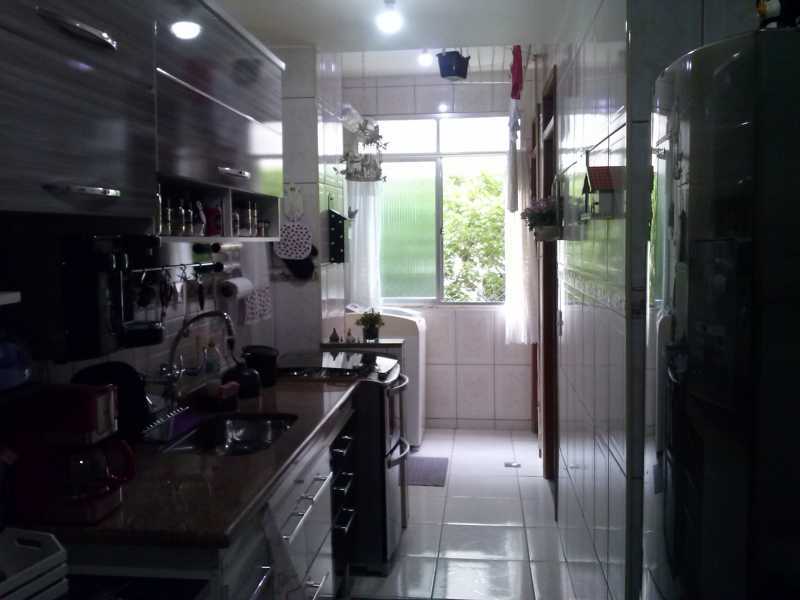 CAM00201 - Apartamento 2 quartos à venda Méier, Rio de Janeiro - R$ 350.000 - MEAP20797 - 15