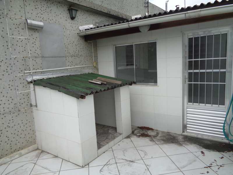 DSC02173 - Cobertura 4 quartos à venda Méier, Rio de Janeiro - R$ 480.000 - MECO40007 - 26