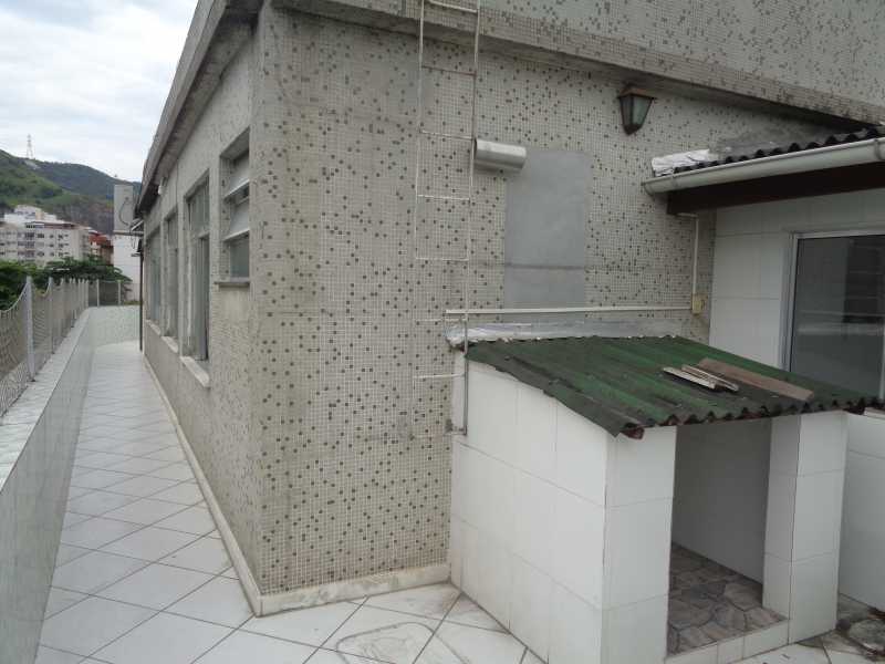 DSC02174 - Cobertura 4 quartos para venda e aluguel Méier, Rio de Janeiro - R$ 450.000 - MECO40007 - 27