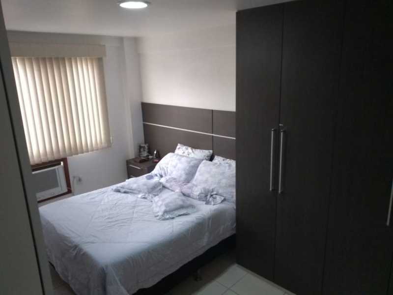 1 - Apartamento 2 quartos para alugar Pechincha, Rio de Janeiro - R$ 1.400 - FRAP21221 - 5