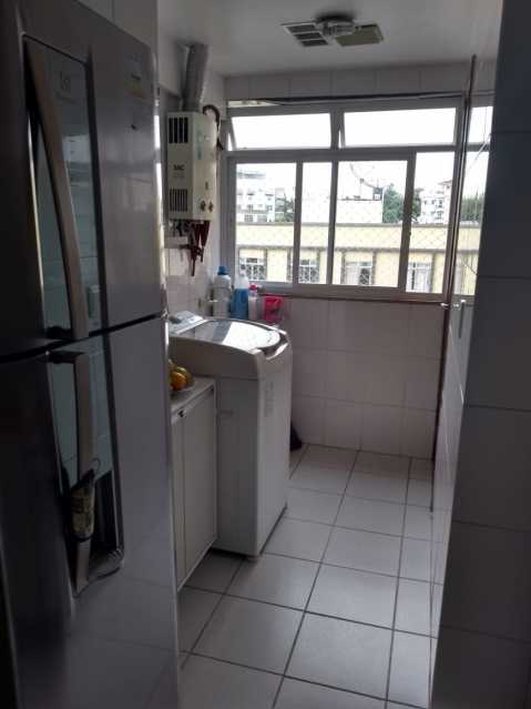 14 - Apartamento 2 quartos para alugar Pechincha, Rio de Janeiro - R$ 1.400 - FRAP21221 - 21