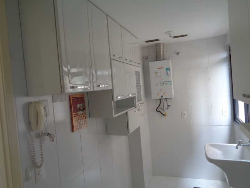 DSC02481 - Apartamento 2 quartos à venda Méier, Rio de Janeiro - R$ 430.000 - MEAP20842 - 18