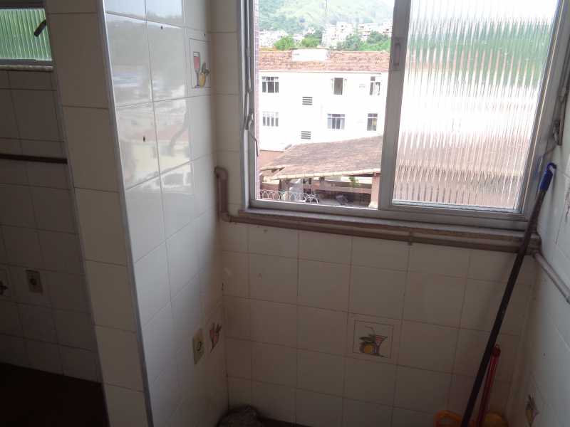 DSC02510 - Apartamento 1 quarto para alugar Lins de Vasconcelos, Rio de Janeiro - R$ 800 - MEAP10122 - 14