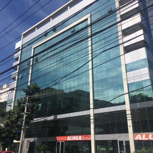 Conheça 3 do imóvel - Sala Comercial Para Alugar - Pechincha - Rio de Janeiro - RJ - FRSL00110 - 1 3 - Sala Comercial Para Alugar - Pechincha - Rio de Janeiro - RJ - FRSL00110 - 1