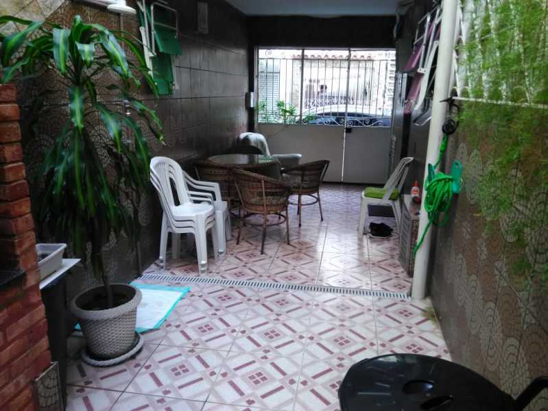 Conheça 4 - VARANDA. do imóvel - Casa de Vila 3 quartos à venda Lins de Vasconcelos, Rio de Janeiro - R$ 660.000 - MECV30041 - 5 4 - VARANDA. - Casa de Vila 3 quartos à venda Lins de Vasconcelos, Rio de Janeiro - R$ 660.000 - MECV30041 - 5