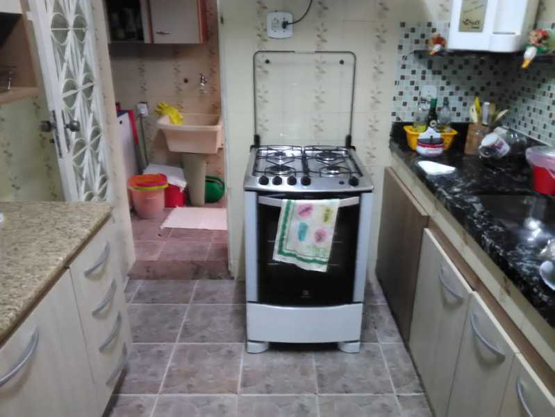 Conheça 7 - COZINHA. do imóvel - Casa de Vila 3 quartos à venda Lins de Vasconcelos, Rio de Janeiro - R$ 660.000 - MECV30041 - 8 7 - COZINHA. - Casa de Vila 3 quartos à venda Lins de Vasconcelos, Rio de Janeiro - R$ 660.000 - MECV30041 - 8