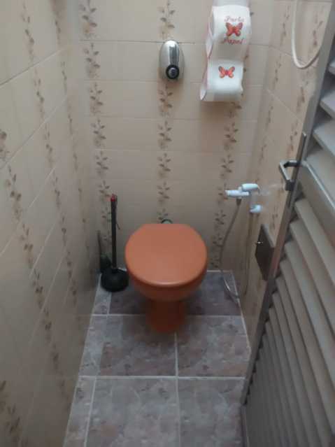 Conheça 8 - BANHEIRO SERVIÇO. do imóvel - Casa de Vila 3 quartos à venda Lins de Vasconcelos, Rio de Janeiro - R$ 660.000 - MECV30041 - 9 8 - BANHEIRO SERVIÇO. - Casa de Vila 3 quartos à venda Lins de Vasconcelos, Rio de Janeiro - R$ 660.000 - MECV30041 - 9